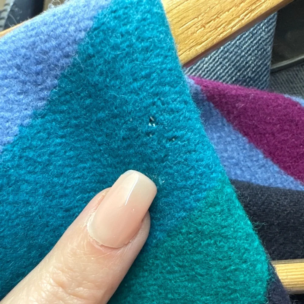 80s Knockabouts by Pendleton Coat